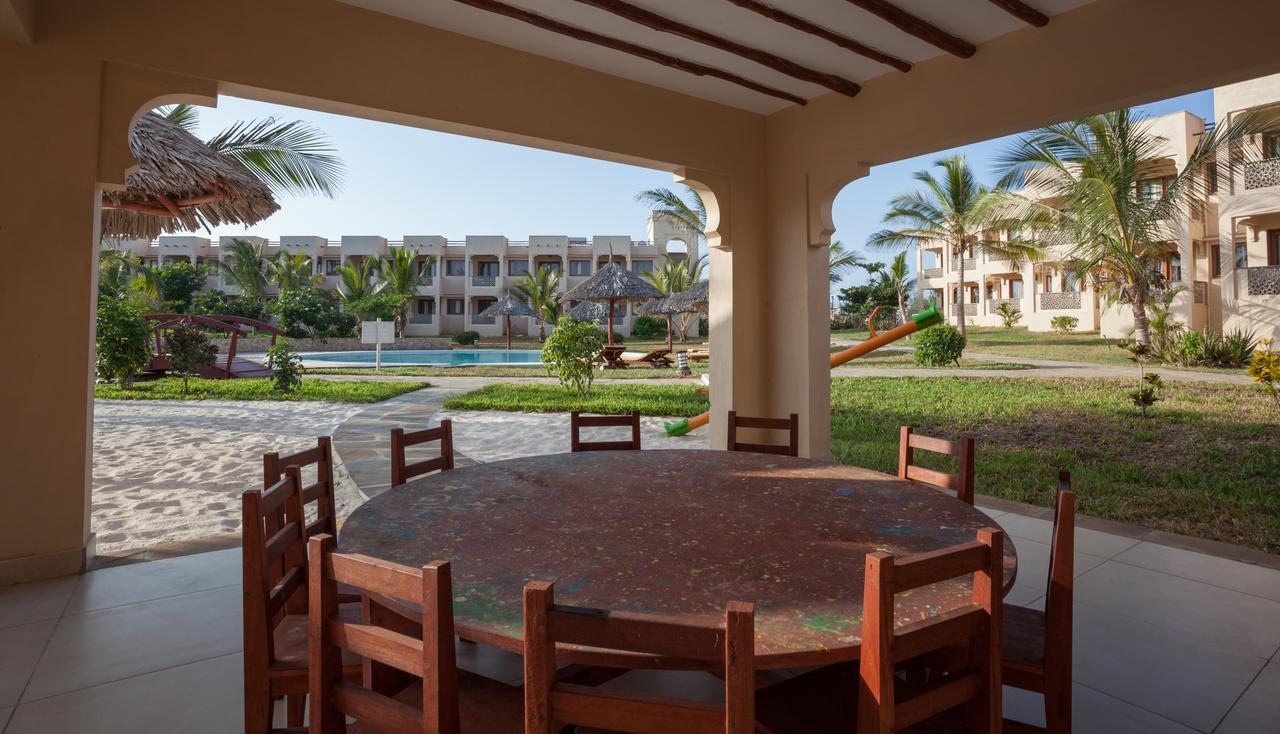 Seven Islands Resort Watamu Exterior photo