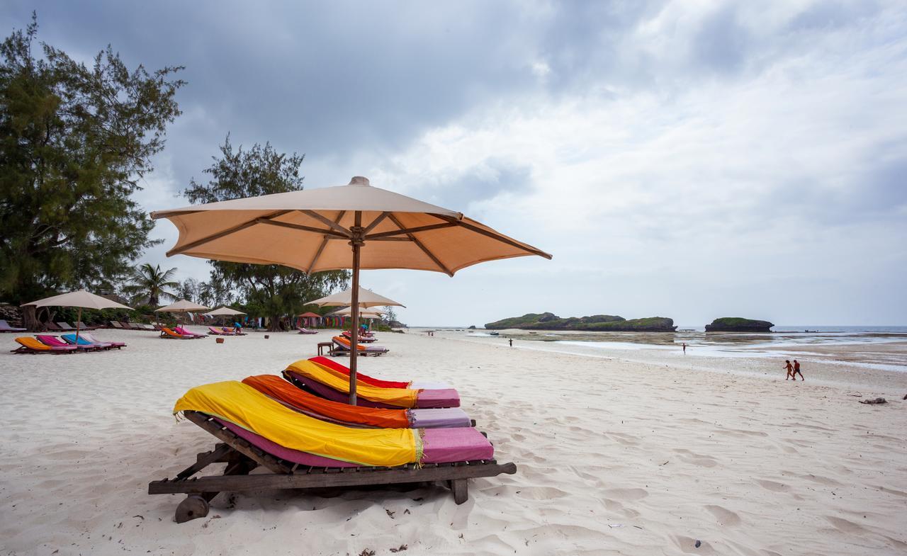 Seven Islands Resort Watamu Exterior photo